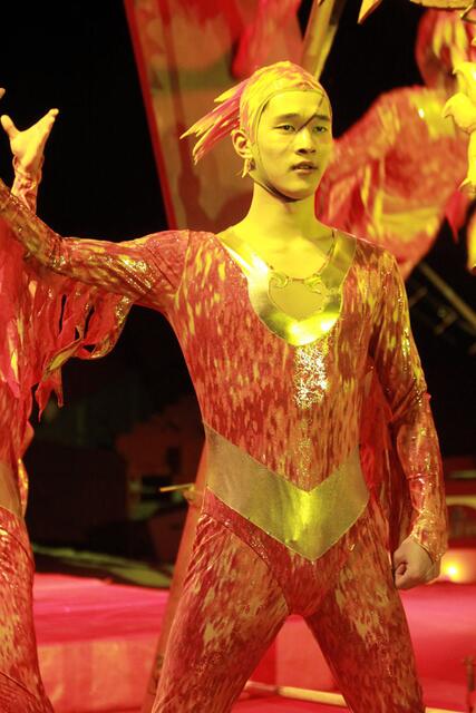 im Circus Krone