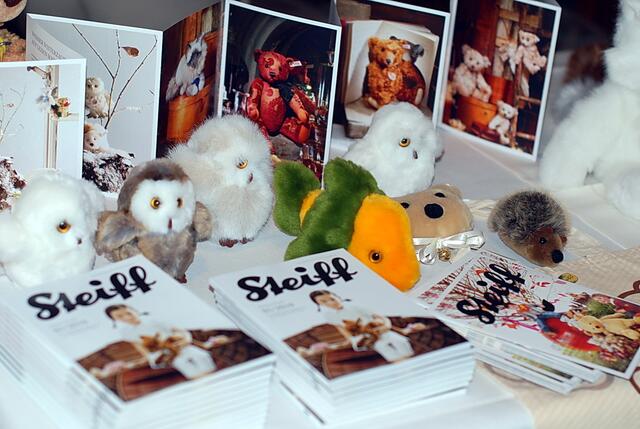 Teilweise kuschelig (die Eulen), teilweise stachelig (der Igel) ?!?