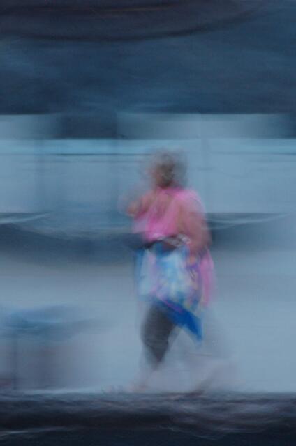 ...Na warte, wehe Du gehst auf meinen Platz