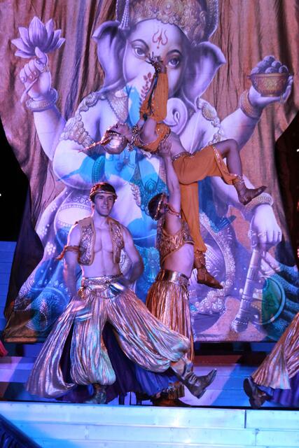 im Circus Krone