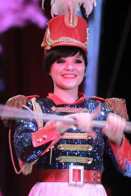 im Circus Krone