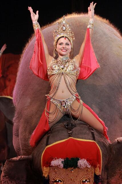 im Circus Krone