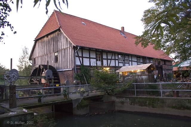 Eltzer Mühle