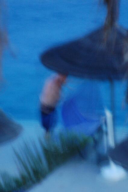 Handtuch drüber und fertig