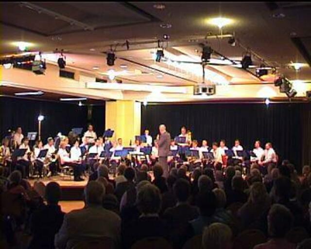 Konzert mit Freek Mestrini in der AES