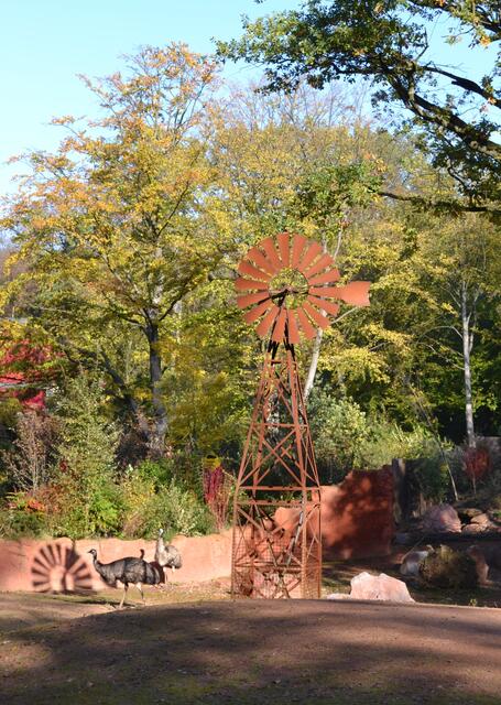 Outback in Hannover (Foto: Katja Woidtke)