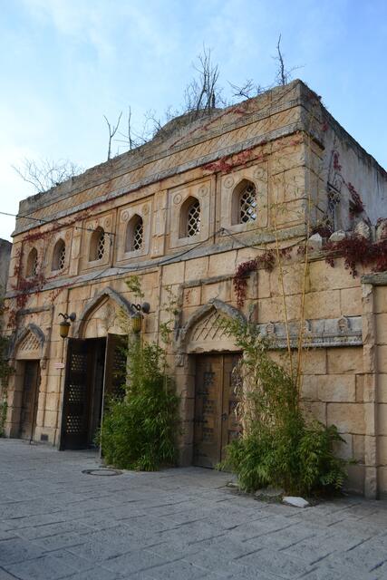 Dschungelpalast im Erlebniszoo-Hannover (Foto: Katja Woidtke)