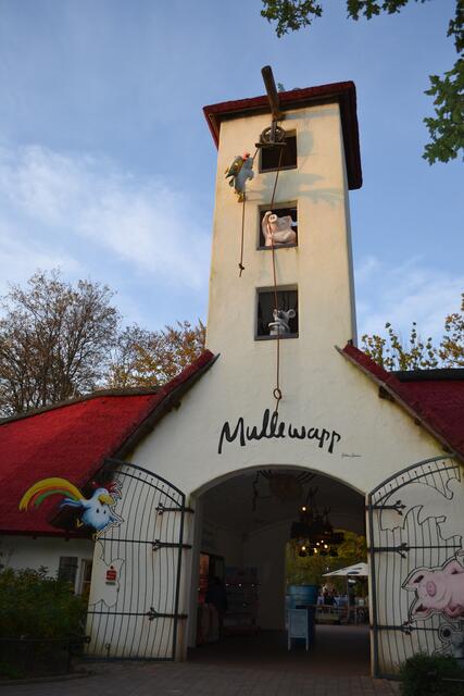 Hier geht's nach Mullewapp! (Foto: Katja Woidtke)