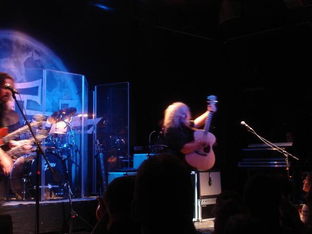 Nostalgie pur und Musik vom Feinsten - Barcley James Harvest