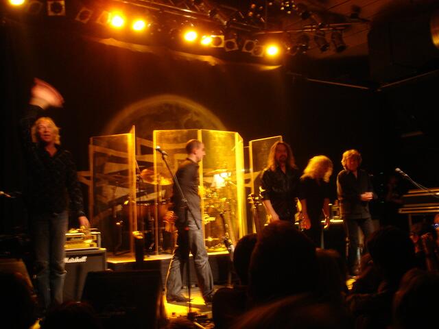 Und bis zum nächsten Mal - wir kommen wenn möglich wieder!