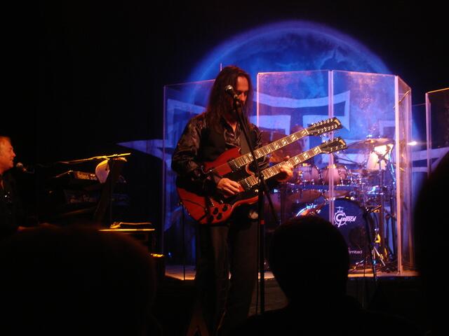 Nostalgie pur und Musik vom Feinsten - Barcley James Harvest