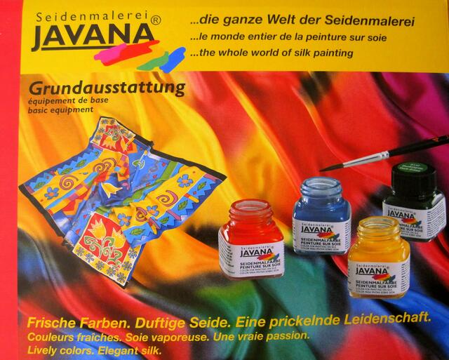 Seidenmalset