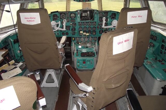 Cockpit
