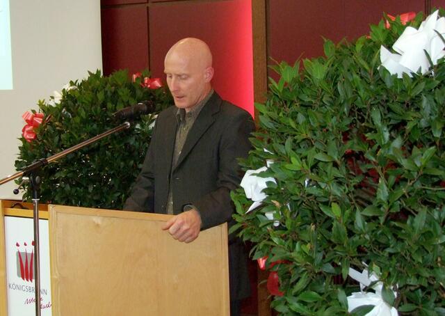 Rezitator Christian Beier