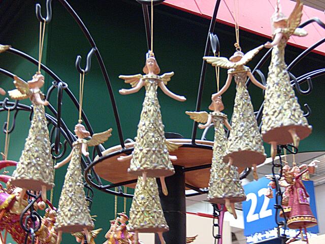 ....und ganz schlanke ...