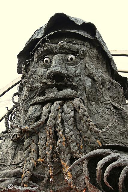 es könnte auch DAS passieren