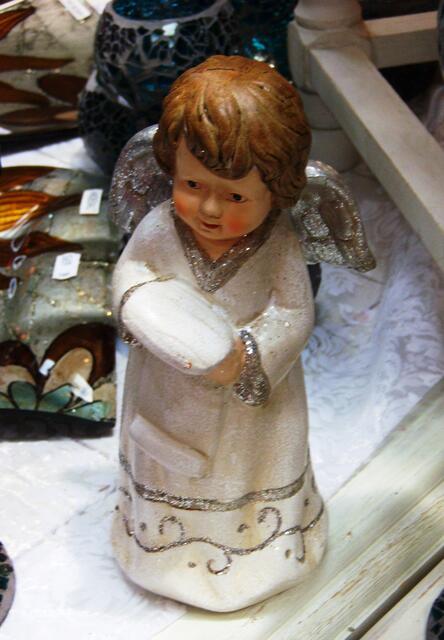 Mal sind sie etwas schüchtern....