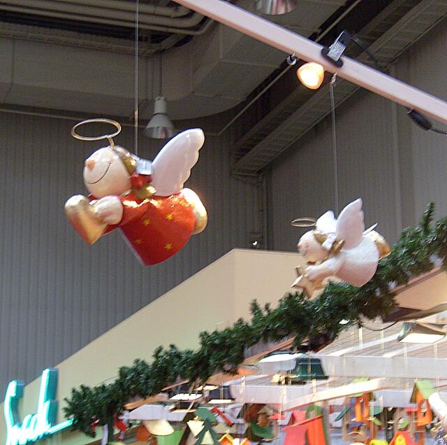 .....andere drehen 'ne kesse Runde.