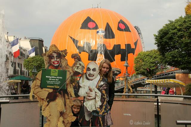 der größte Kürbis der Welt