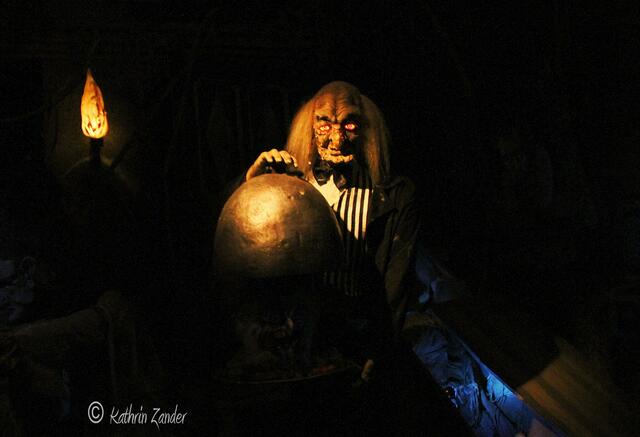 finstere Gesellen überall