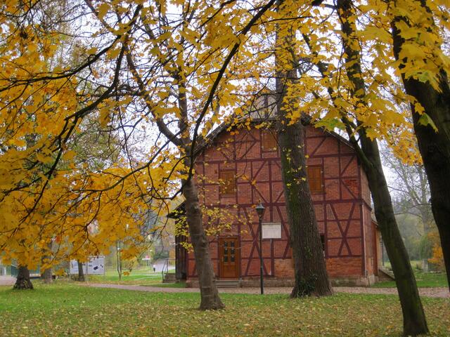 Quellhaus der Carl-Alexander-Sophie-Quelle