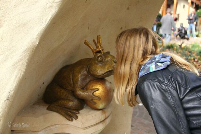 lieber nicht ..................