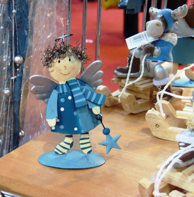 ...dafür kess und warm verpackt.