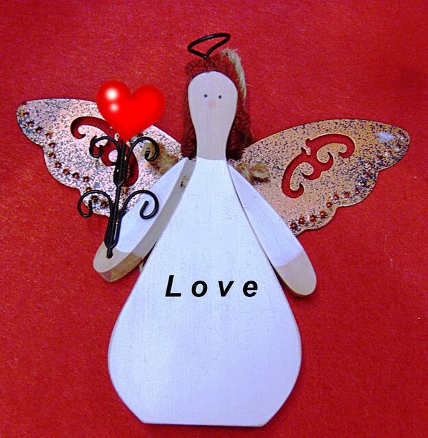 ----und für die Liebe!