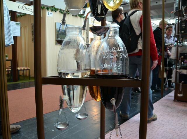 Köstlich! Likör...