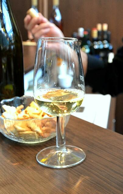 Hmmm... der war lecker und der Anbieter sehr nett!