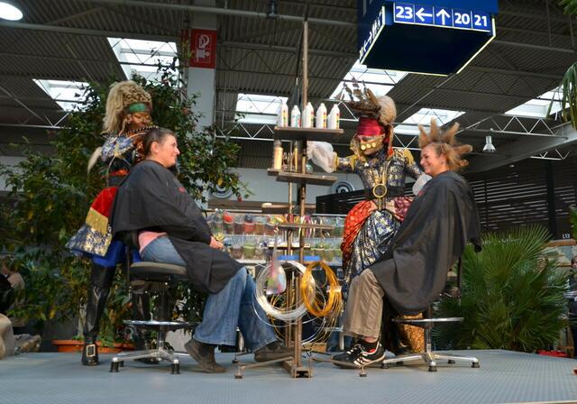 LIFESTYLE-Messe... für Mutige! *;o))