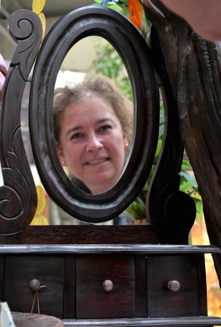 Spieglein, Spieglein...