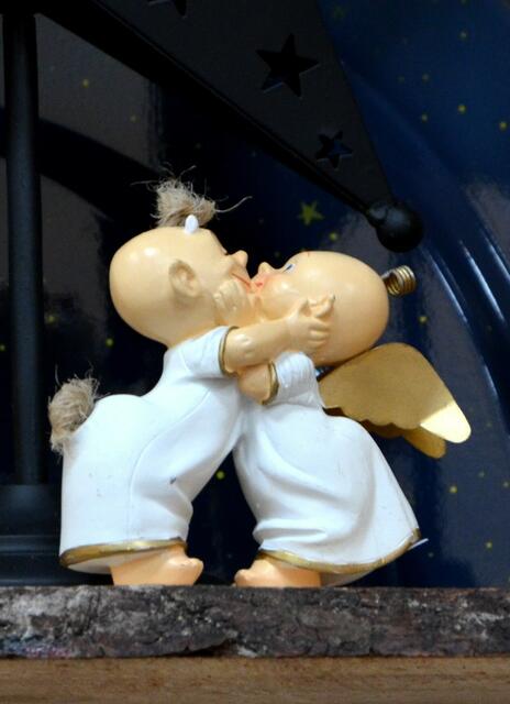 Engelchen und Bengelchen...