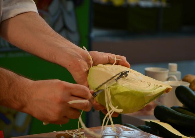 Das Wundermesser... es kann wirklich tolle Sachen!