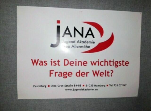 Fragen - Antworten - Gedankenaustausch - Impulse von und für junge Menschen