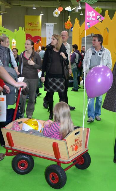 Infa Express... ohne Frage eine nützliche Sache!