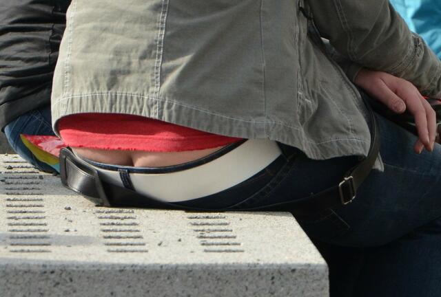 Freilandgelände...! *;o)