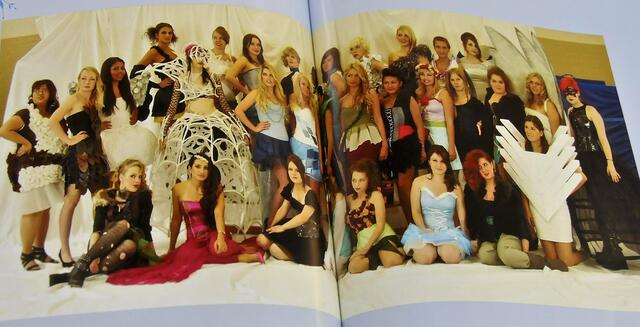 und hier noch einmal alle im Überblick