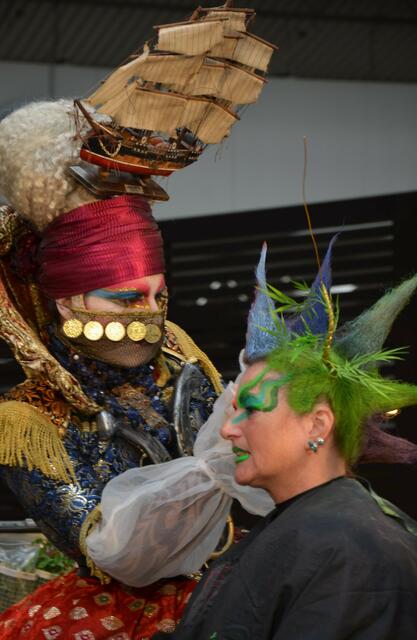 Frisurenkunst aus Barcelona... OSADIA