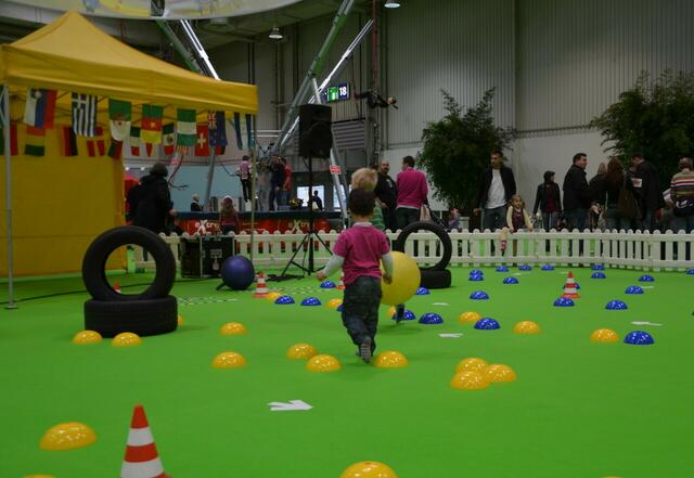 Ein Parcours vom Feinsten...