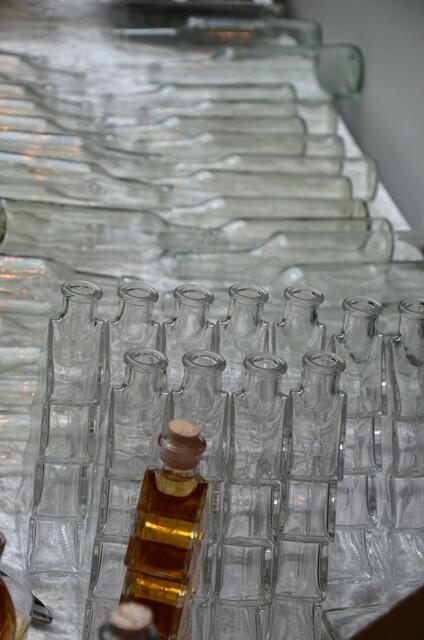 Bereit zur Abfüllung...