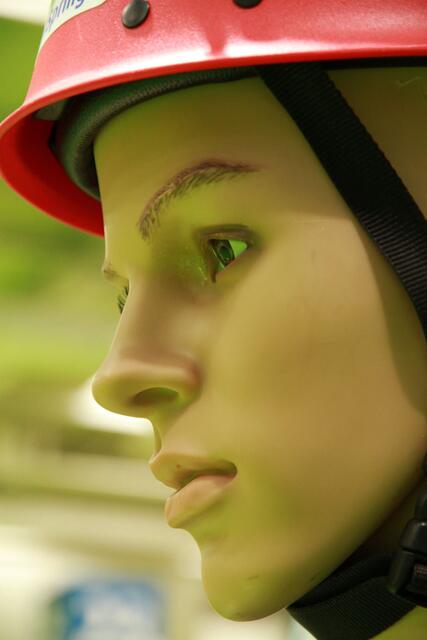 gehörte zur Feuerwehr