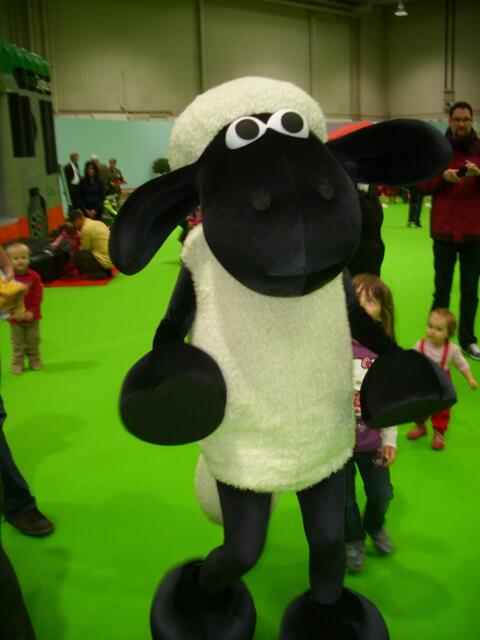 Shaun das Schaf