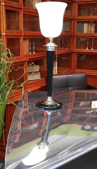 Soiegelung muss sein