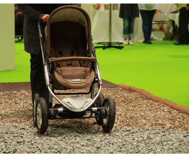 Kinder werden ganz schön durchgeschüttelt