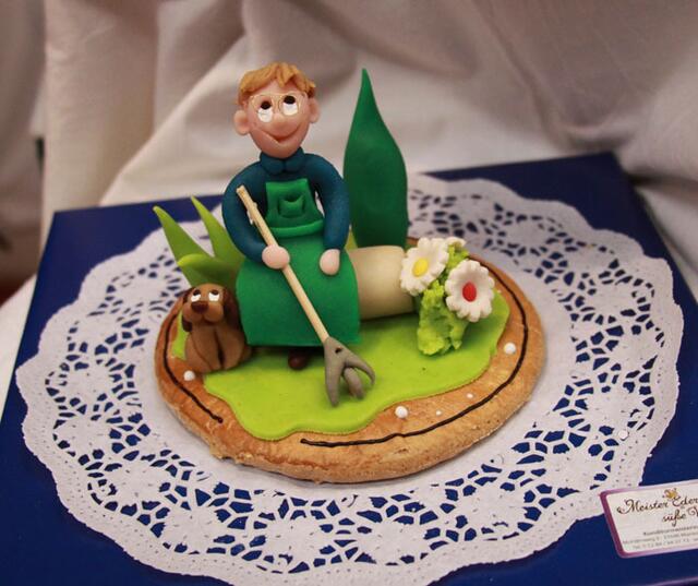 Für den Gartenfreund/die Gartenfreundin