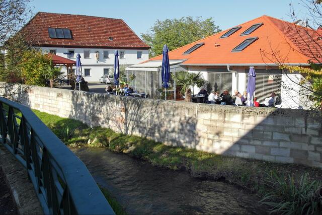 An das Hochwasser des Lauterbachs 1978, das große Schäden an den Gebäuden verursachte, können sich noch viele Einwohner erinnern. Rund 48 Hektar bebauter Fläche wurden in kurzer Zeit überschwemmt.