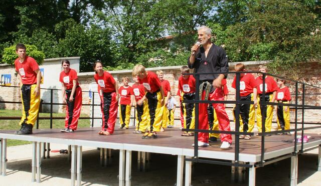 Kinder- und Familienfest Rain am Lech