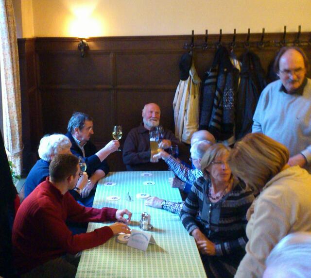 Abendessen