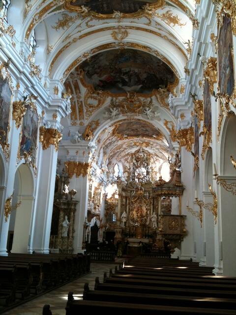 Alte Kapelle